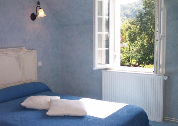 Hostellerie Belle Rive Gagnac-sur-Cere Eksteriør billede
