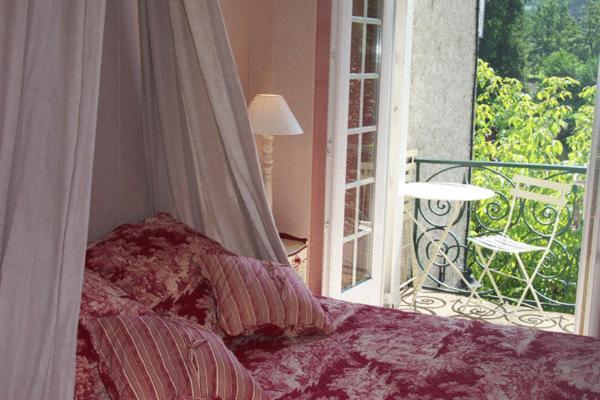 Hostellerie Belle Rive Gagnac-sur-Cere Eksteriør billede
